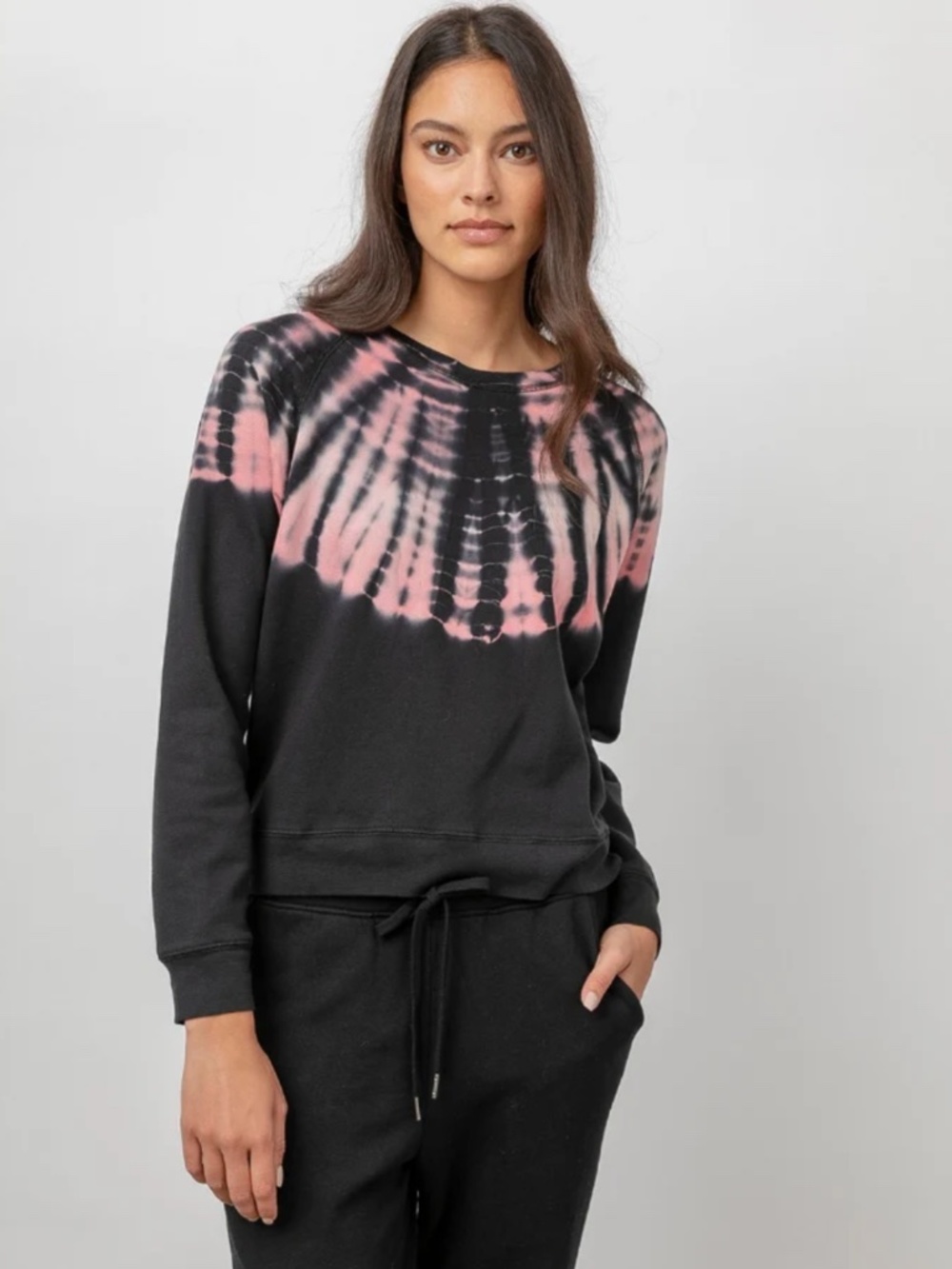 Rails Theo Petal Tie Dye L